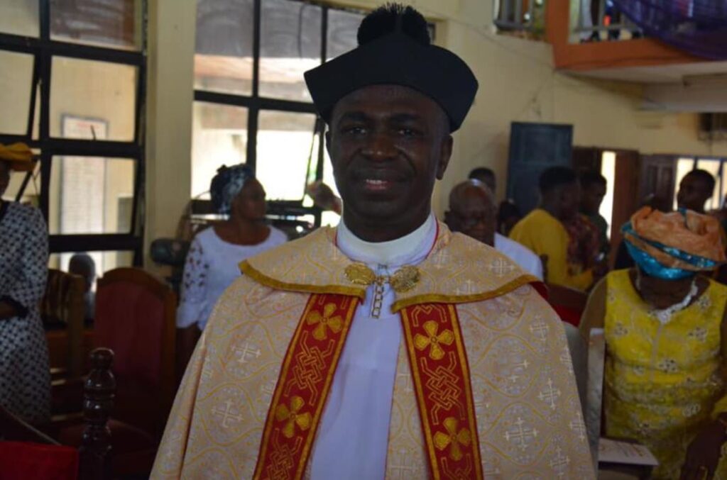 Anambra priest kidnapped