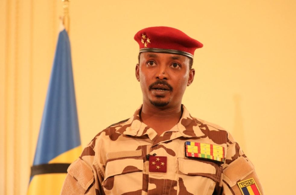 Chad Military President