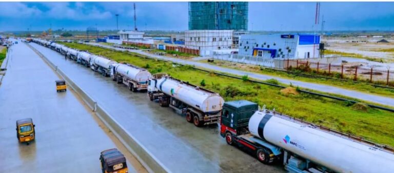 Dangote refinery