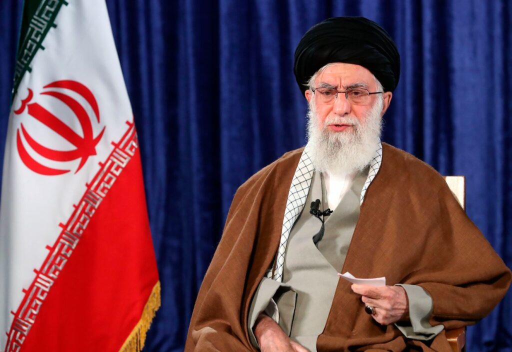 IRAN SUPREME LEADER