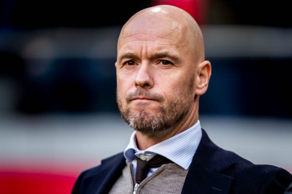 Ten hag