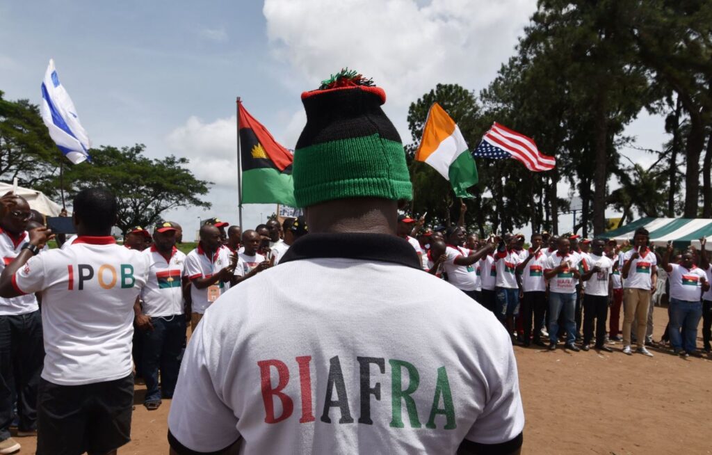 biafra