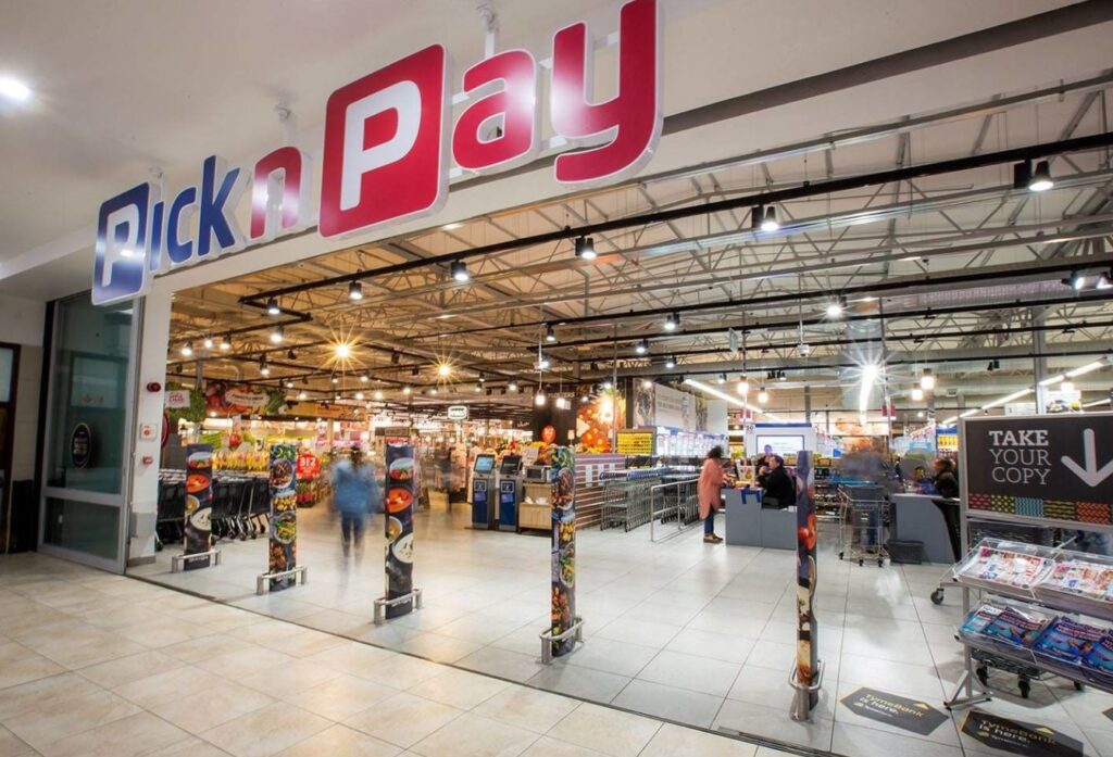 pick n pay