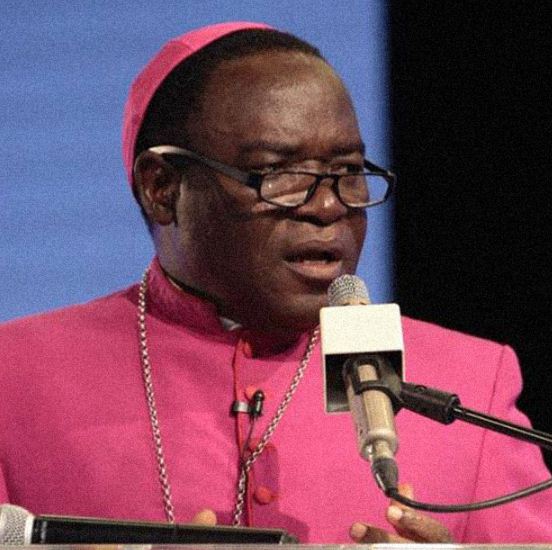 BISHOP KUKAH