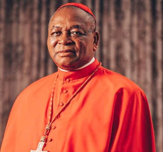 BISHOP ONAIEKAN