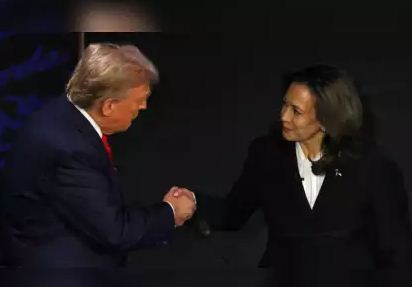 Kamala concede election