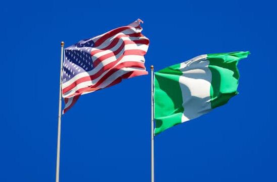 NIGERIA AND USA