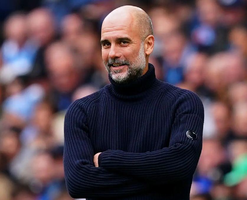 PEP GUARDIOLA