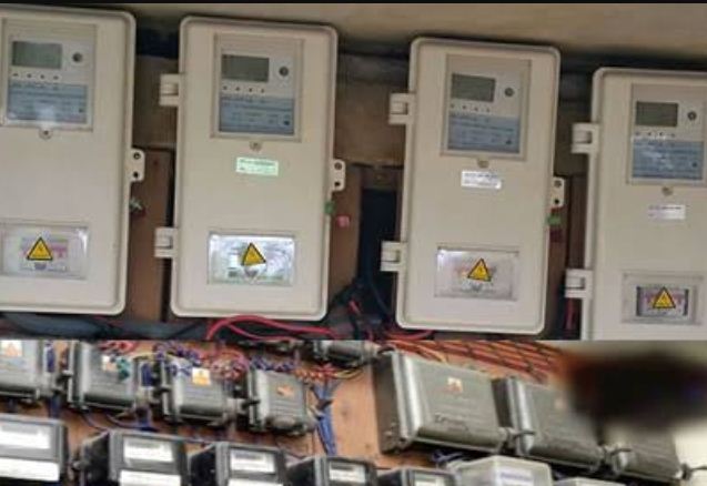 Prepaid meter