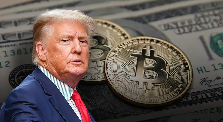 TRUMP BITCOIN