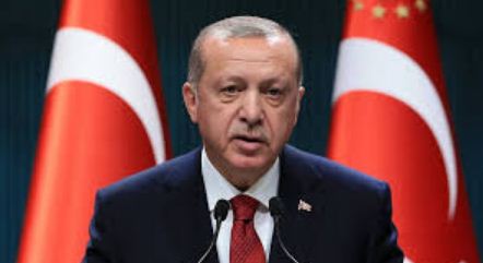 TURKISH PRESIDENT