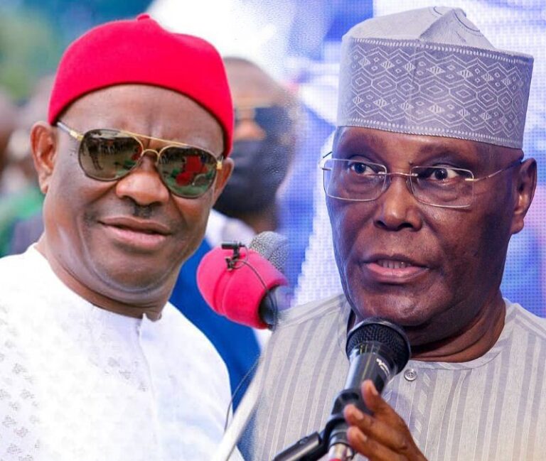 aTIKU AND WIKE