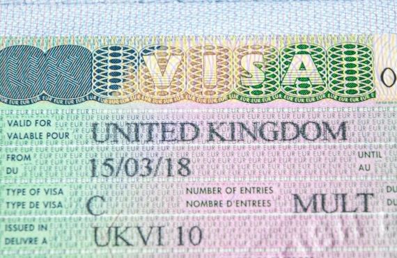 uk visa passport