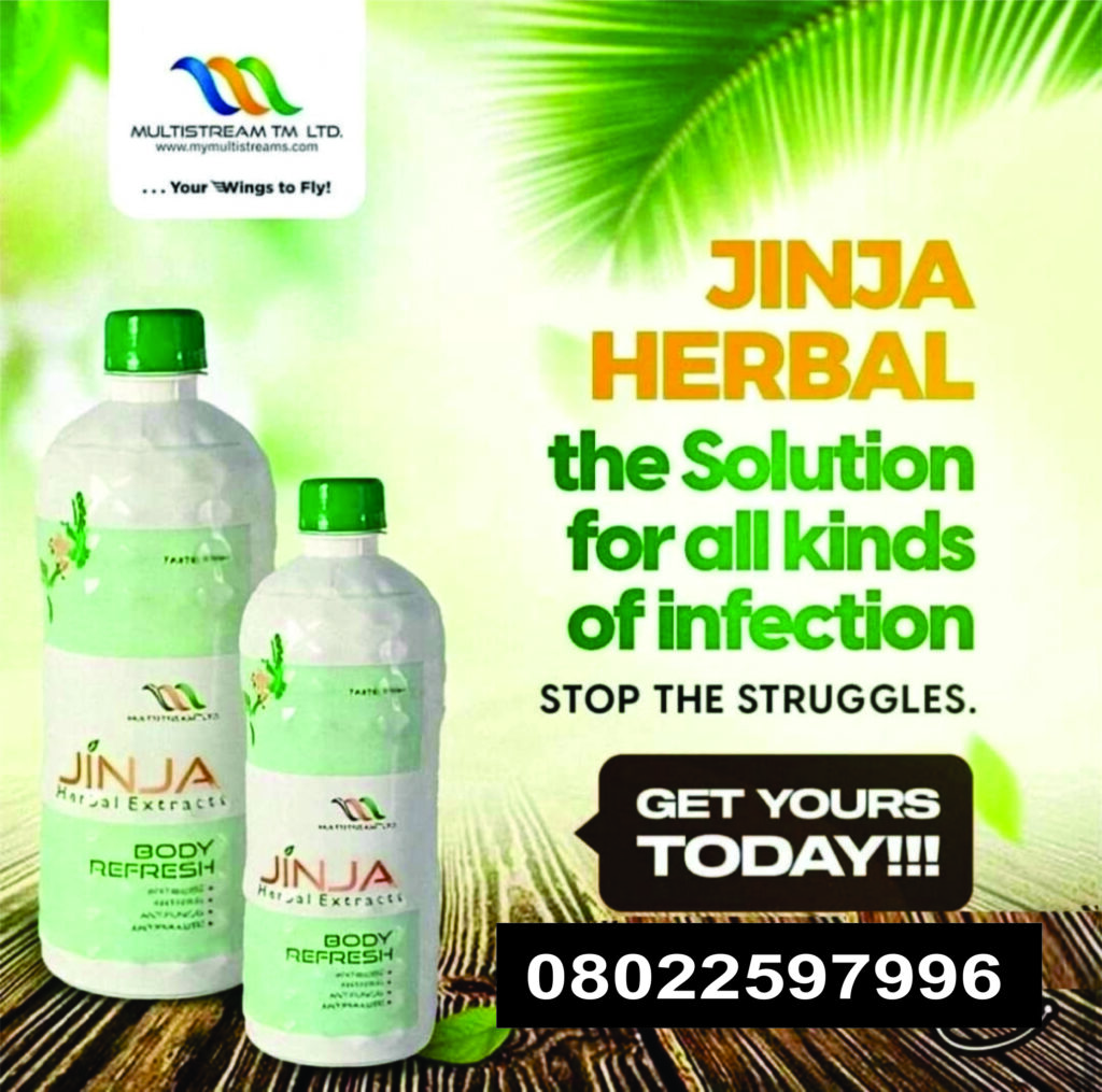 jinja Herbal Medicine