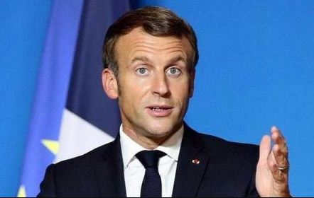 president macron