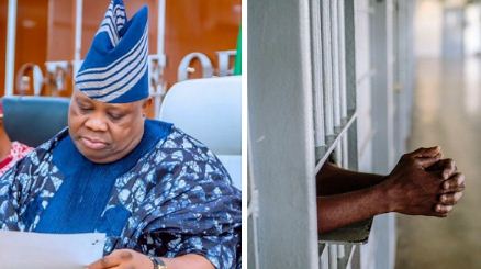 ademola adeleke pardon