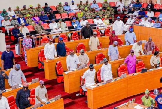 lagos state house of assembly