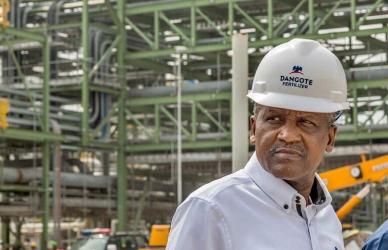 ALIKO DANGOTE