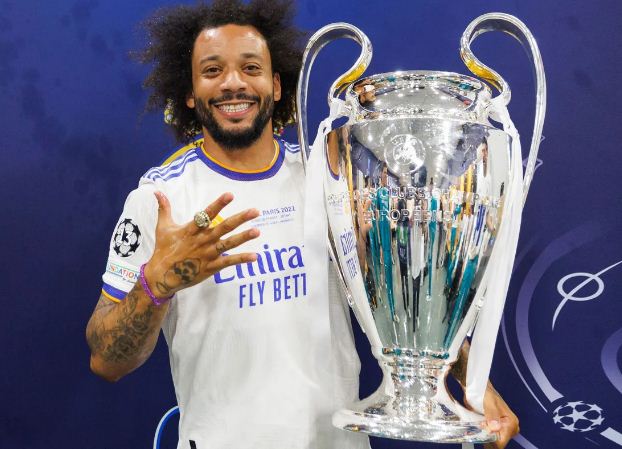 MARCELO RETIRED