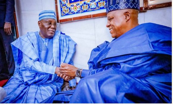 SHETTIMA AND ATIKU