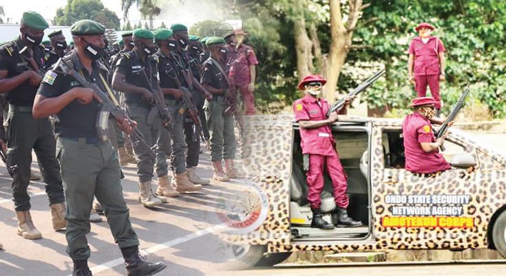 amotekun and police in osun