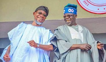 tinubu and aregbesola